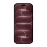 iPhone 18 Pro front view