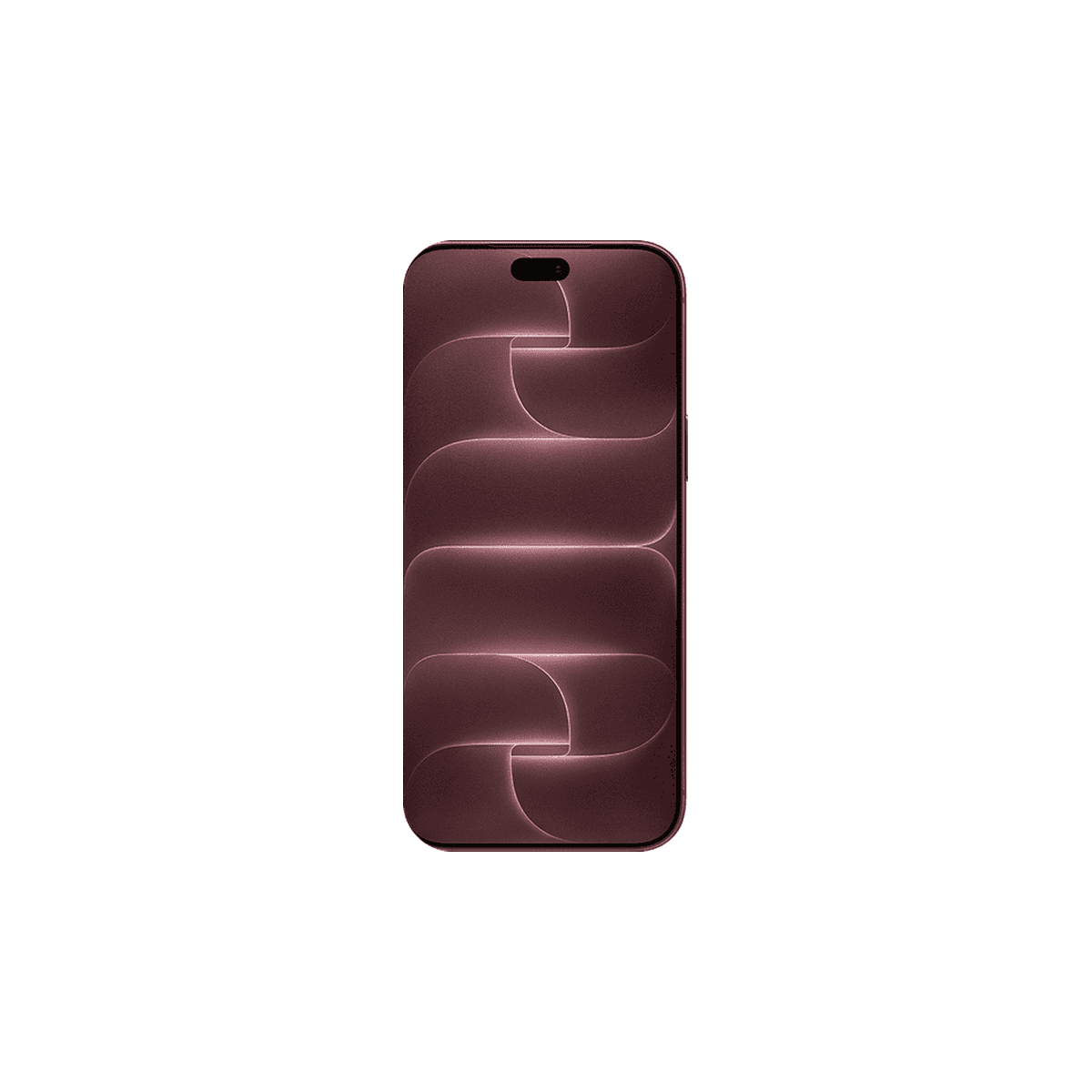iPhone 18 Pro Max front view