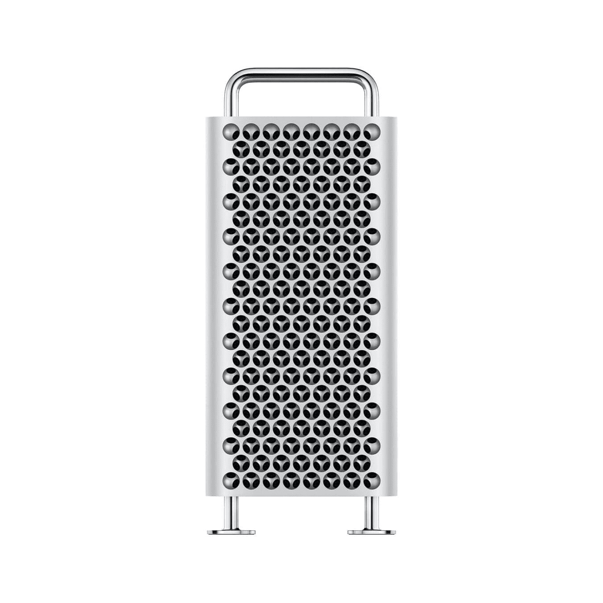 Mac Pro (2023) front view