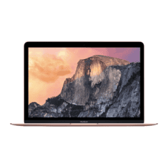 MacBook (Retina, 12-inch, Early 2016)